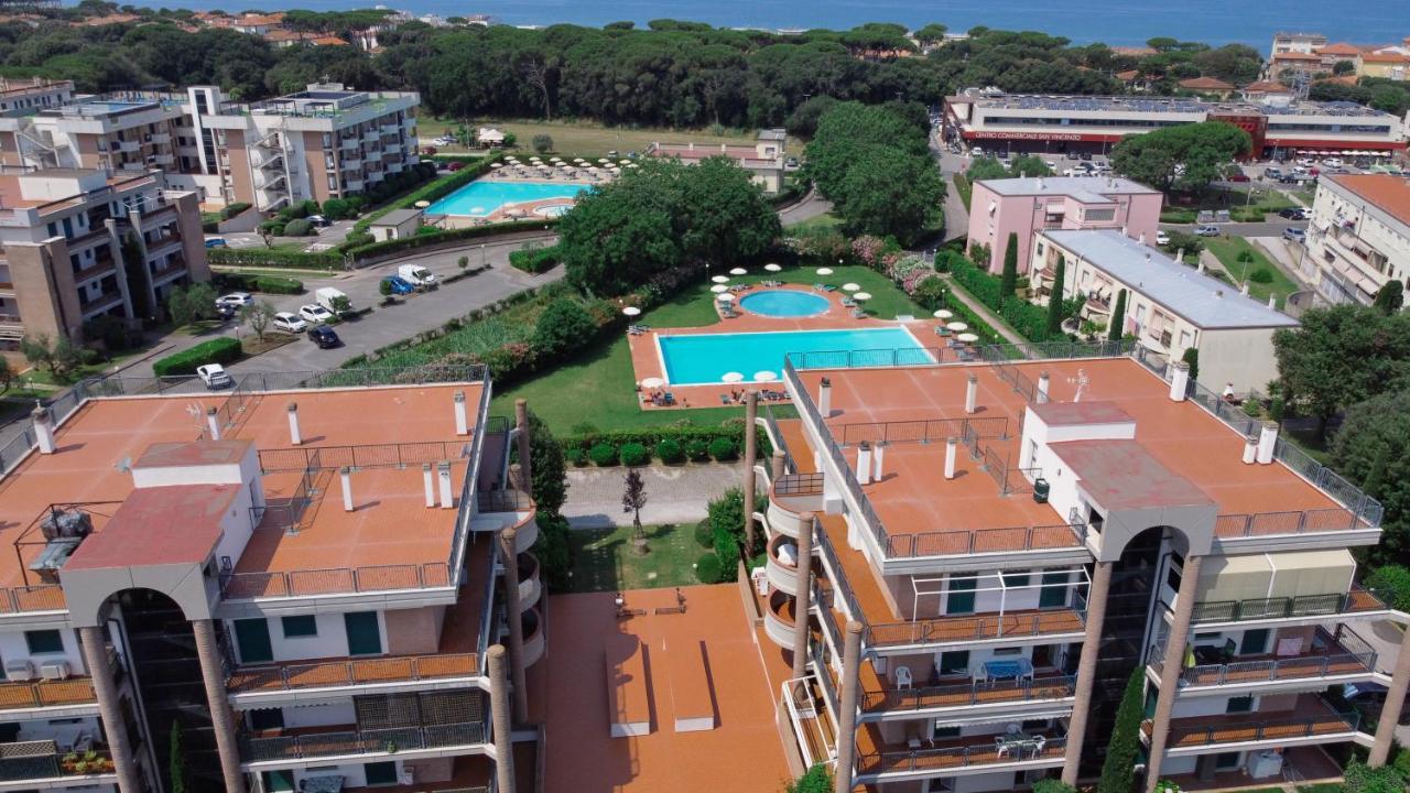 Le Residenze Di Santa Costanza - Il Lentisco Aparthotel San Vincenzo